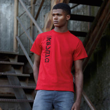 Load image into Gallery viewer, Katakana t-shirt, stelekon t-shirt, stelekon art, Bad batch t-shirt, clothes, nerd clothes, geek clothes, gamer clothes, esports clothes, comic con clothes, comic book, star trek, star wars, comics, star wars clothes, stormtrooper t-shirt,  star wars t-shirt, nerd t-shirt, nerdcore, Bad batch