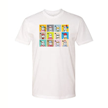 Load image into Gallery viewer, stormtroopers t-shirt, stelekon t-shirt, stelekon art, troopers t-shirt, clothes, nerd clothes, geek clothes, gamer clothes, esports clothes, comic con clothes, comic book, star trek, star wars, comics, star wars clothes, stormtrooper t-shirt,  star wars t-shirt, nerd t-shirt, nerdcore