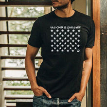 Load image into Gallery viewer, stelekon t-shirt, stelekon art, troopers t-shirt, clothes, nerd clothes, geek clothes, gamer clothes, esports clothes, comic con clothes, comic book, star trek, star wars, comics, star wars clothes, stormtrooper t-shirt,  star wars t-shirt, nerd t-shirt, nerdcore patriot t-shirt, rebel alliance t-shirt