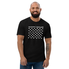 Load image into Gallery viewer, stelekon t-shirt, stelekon art, troopers t-shirt, clothes, nerd clothes, geek clothes, gamer clothes, esports clothes, comic con clothes, comic book, star trek, star wars, comics, star wars clothes, stormtrooper t-shirt,  star wars t-shirt, nerd t-shirt, nerdcore patriot t-shirt, rebel alliance t-shirt