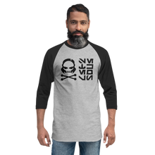 Load image into Gallery viewer, Regiment Raglan shirt