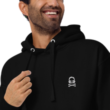 Load image into Gallery viewer, CrossBones Hoodie