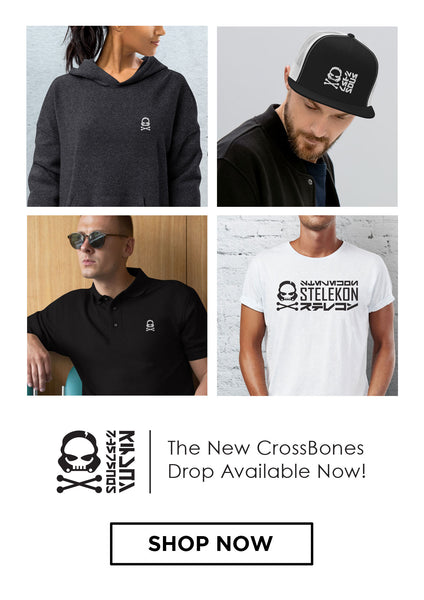 The CrossBones Collection is Here!