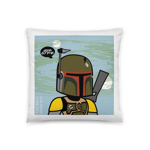 Bounty Pillow