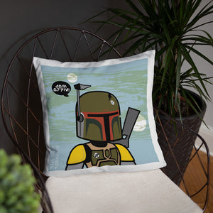 Bounty Pillow