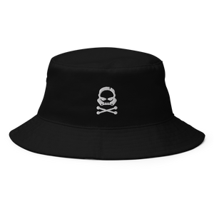 CrossBones Bucket hat