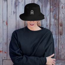 Load image into Gallery viewer, CrossBones Bucket hat
