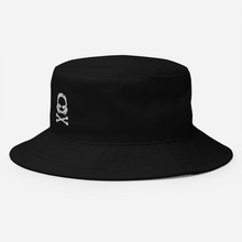 Load image into Gallery viewer, CrossBones Bucket hat
