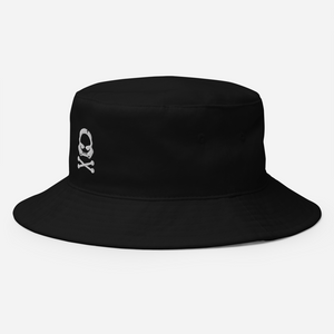 CrossBones Bucket hat