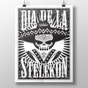 Dia De La Stelekon Poster