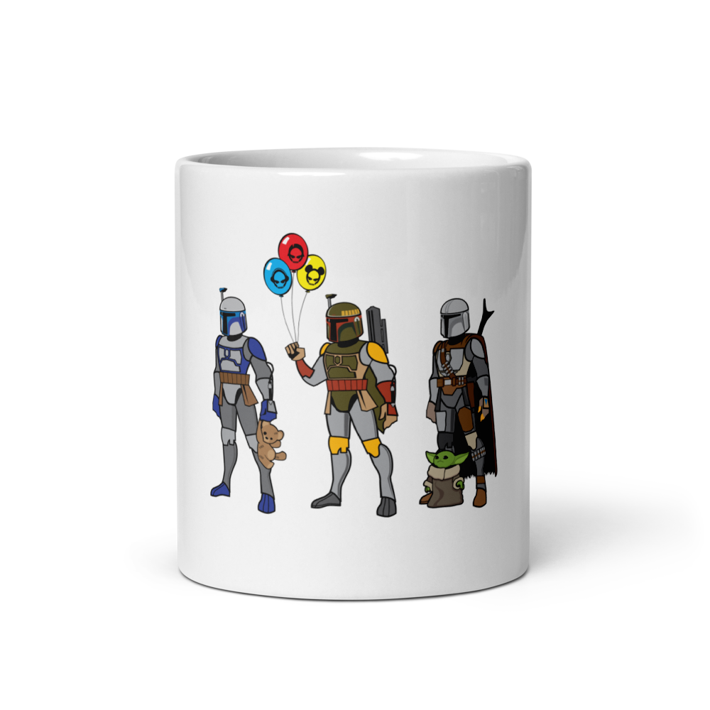 The Family Mug