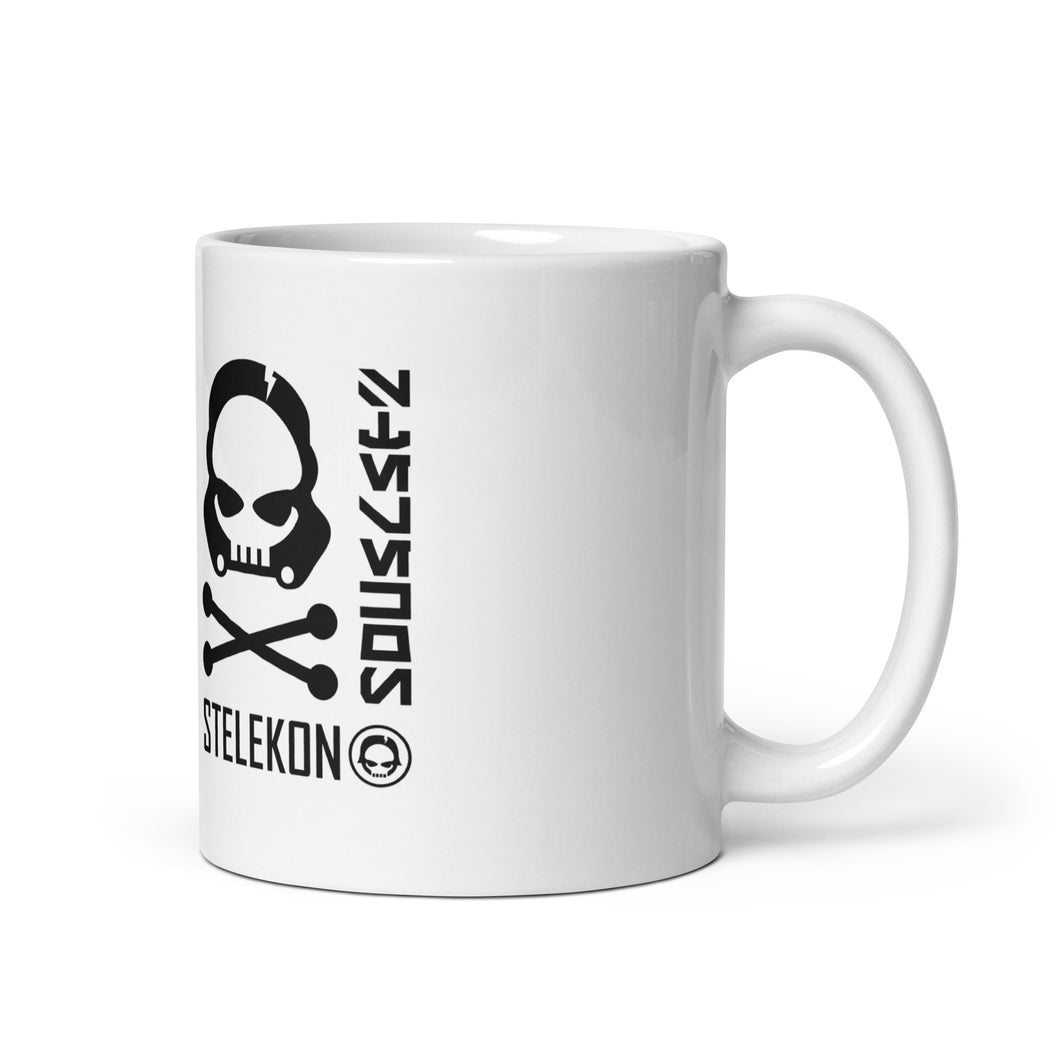 CrossBones Mug