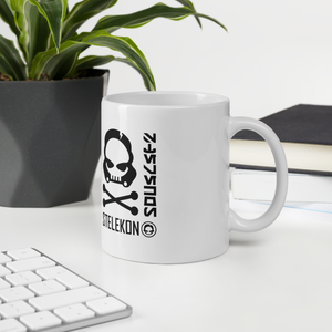 CrossBones Mug